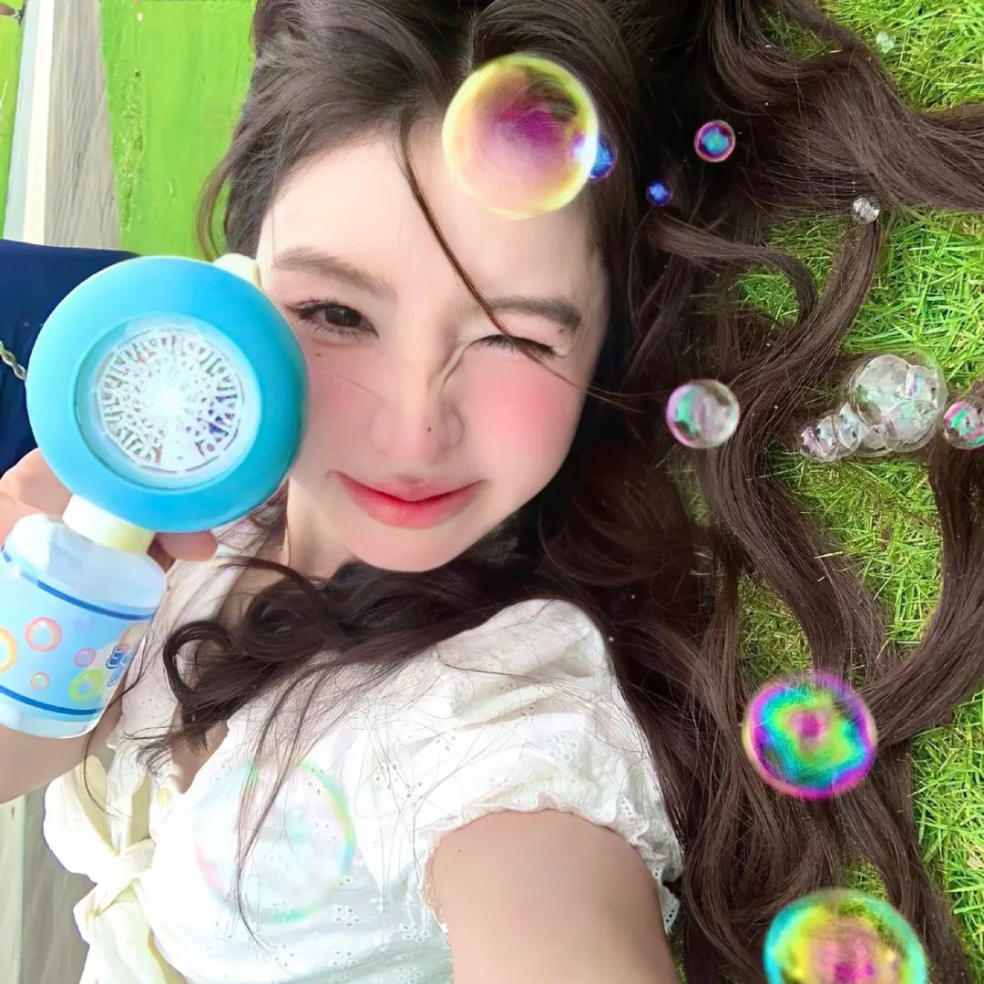 敲